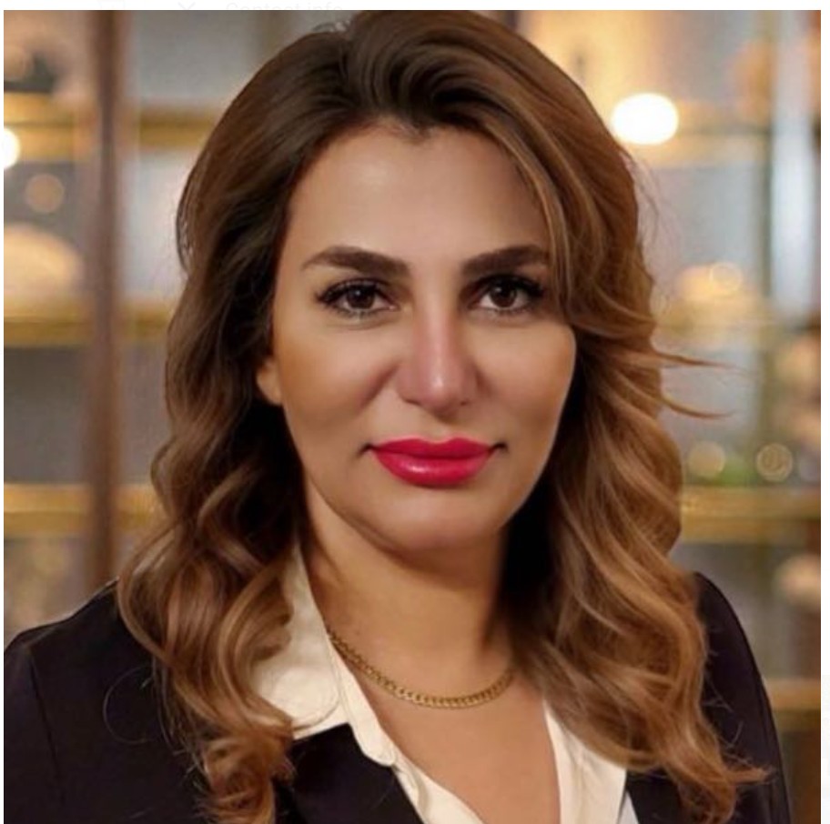 Fereshteh Motaghian CEO ELMO GmbH