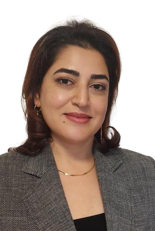 Nahid Razmjouie Leitung Finanzen ELMO GmbH